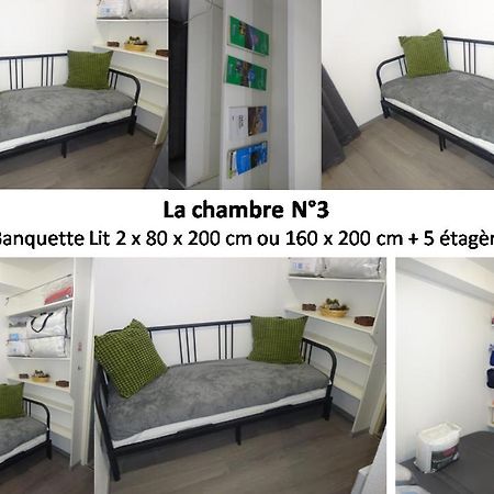 Appartement 8-10 Personnes Superdevoluy Hautes Alpes Rez De Chaussee Vue Panoramique 3 Chambres Saint-Étienne-en-Dévoluy Eksteriør bilde