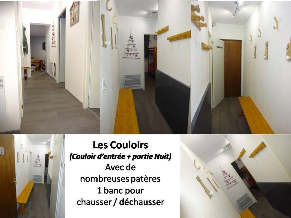 Appartement 8-10 Personnes Superdevoluy Hautes Alpes Rez De Chaussee Vue Panoramique 3 Chambres Saint-Étienne-en-Dévoluy Eksteriør bilde