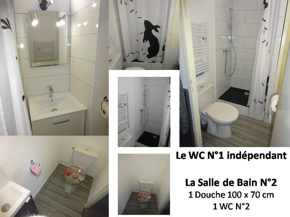 Appartement 8-10 Personnes Superdevoluy Hautes Alpes Rez De Chaussee Vue Panoramique 3 Chambres Saint-Étienne-en-Dévoluy Eksteriør bilde